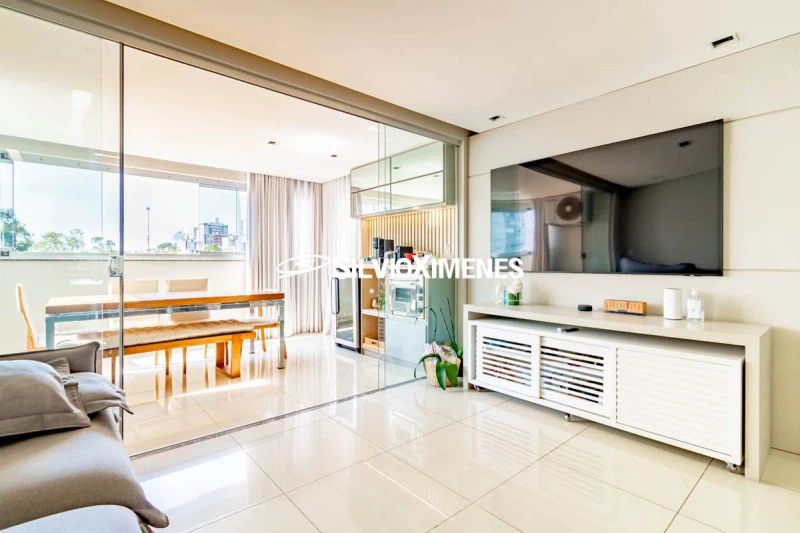 Apartamento com 4 quartos — Buritis, Belo Horizonte