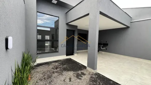 Casa com 2 Quartos à venda, 96m² no Jardim da Balsa II, Americana