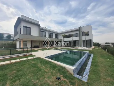 Casa com 5 Quartos à venda, 621m² no Condomínio Terras de São José, Itu