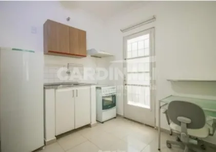 Apartamento com 1 Quarto para alugar, 25m² no Cidade Universitária, Campinas