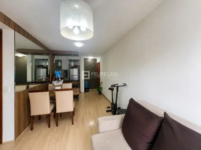 Apartamento com 2 Quartos à venda, 56m² no Jardim Eldorado, Palhoça