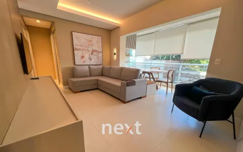 Apartamento com 2 Quartos à venda, 69m² no Taquaral, Campinas