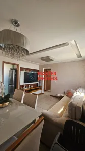 Apartamento com 2 Quartos à venda, 63m² no Novo Eldorado, Contagem