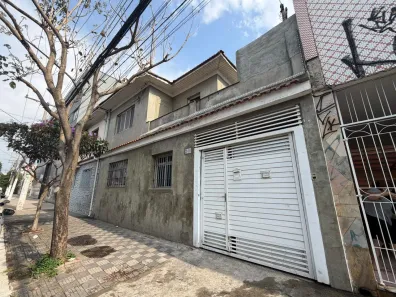Sobrado com 3 Quartos à venda, 158m² no Vila Maria Baixa, São Paulo