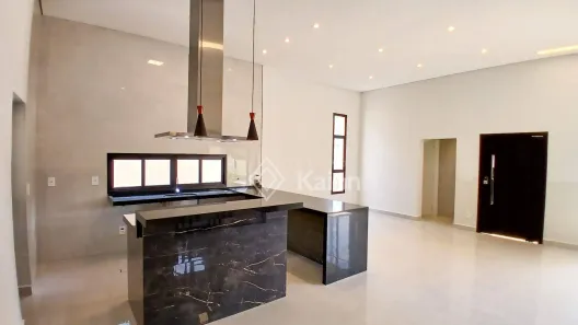 Casa de Condomínio com 3 Quartos à venda, 170m² no Residencial Lagos D'Icaraí, Salto