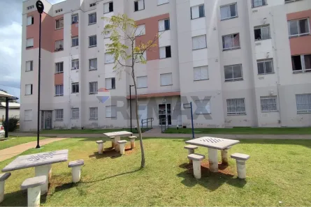 Apartamento com 2 Quartos à venda, 43m² no Parque Residencial São Clemente, Monte Mor