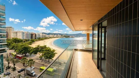 Apartamento com 4 Quartos à venda, 356m² no Icaraí, Niterói