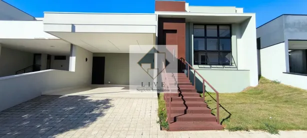 Casa de Condomínio com 3 Quartos à venda, 250m² no Loteamento Residencial Jardim Villagio II, Americana