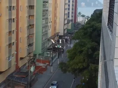 Apartamento com 3 Quartos à venda, 120m² no Centro, São Vicente