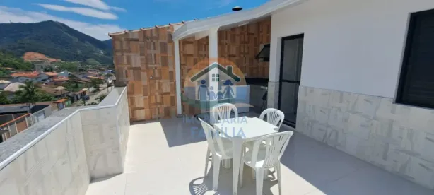 Apartamento com 2 Quartos à venda, 87m² no Martim de Sá, Caraguatatuba