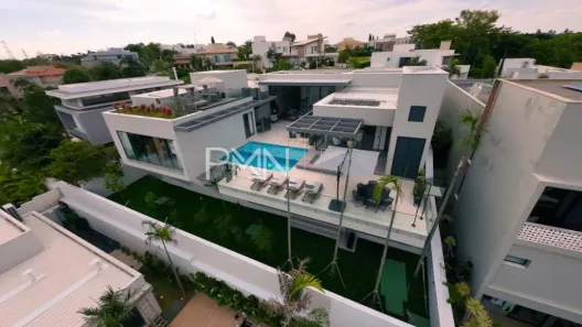 Casa de Condomínio com 5 Quartos à venda, 840m² no Ville Sainte Hélène, Campinas