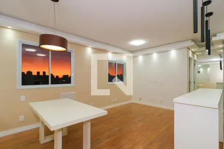 Apartamento com 1 Quarto à venda, 40m² no Paraíso do Morumbi, São Paulo