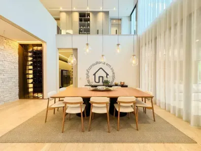Casa de Condomínio com 5 Quartos à venda, 1135m² no Alphaville Residencial Dois, Barueri