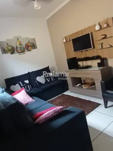 Casa de Condomínio com 2 Quartos à venda, 55m² no Parque São Vicente, São Vicente