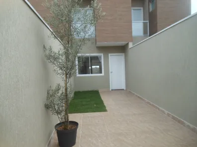 Casa com 2 Quartos à venda, 90m² no Vila Tiradentes, São Paulo