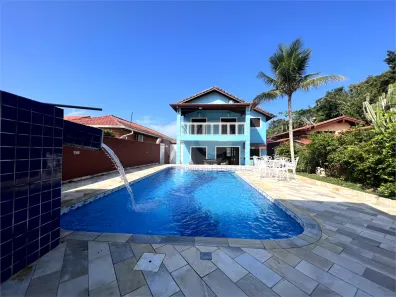 Casa de Condomínio com 5 Quartos à venda, 330m² no Morada da Praia, Bertioga