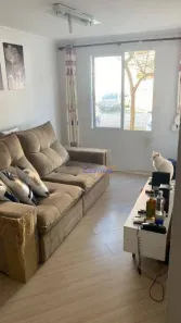 Apartamento com 3 Quartos à venda, 73m² no Demarchi, São Bernardo do Campo