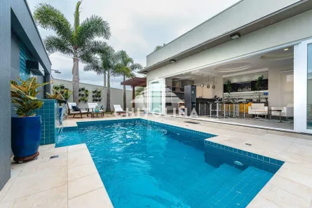 Casa com 4 Quartos à venda, 363m² no Jardim Colombo, Itapetininga