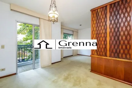 Apartamento com 4 Quartos à venda, 158m² no Brooklin Paulista, São Paulo