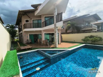 Casa de Condomínio com 6 Quartos à venda, 410m² no Cumbuco, Caucaia