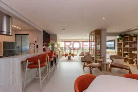 Apartamento com 2 Quartos à venda, 136m² no Jardim das Acácias, São Paulo