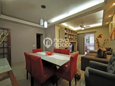 Apartamento com 2 Quartos à venda, 90m² no Grajaú, Rio de Janeiro