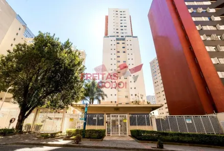 Apartamento com 2 Quartos para alugar, 104m² no Água Verde, Curitiba