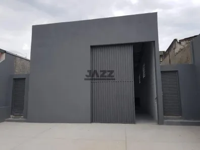 Galpão/Depósito/Armazém à venda, 126m² no Jardim Satélite, São José dos Campos