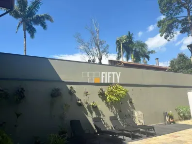 Casa de Condomínio com 6 Quartos à venda, 270m² no Santo Amaro, São Paulo