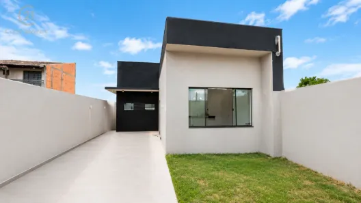 Casa com 4 Quartos à venda, 120m² no Jardim Colúmbia D, Londrina