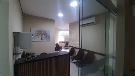 Imóvel Comercial com 1 Quarto para alugar, 16m² no Morumbi, Piracicaba
