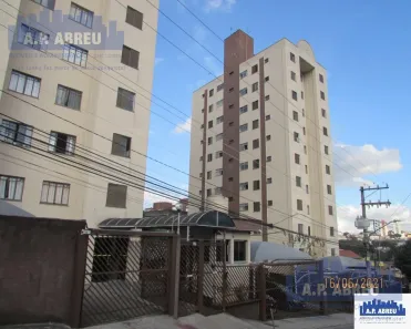 Apartamento com 2 Quartos à venda, 48m² no Vila Rui Barbosa, São Paulo