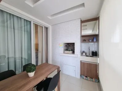 Apartamento com 2 Quartos à venda, 77m² no Nossa Senhora do Rosário, São José