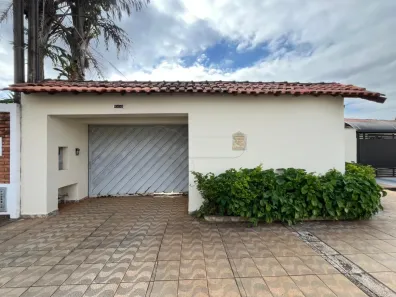 Casa de Condomínio com 3 Quartos para alugar, 2500m² no Parque Egisto Ragazzo, Limeira