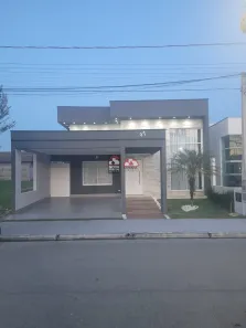 Casa com 3 Quartos à venda, 201m² no Condomínio Residencial Tecoara, Taubaté