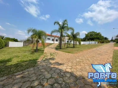 Casa de Condomínio com 4 Quartos para alugar, 3000m² no Jardim Shangri-Lá, Bauru