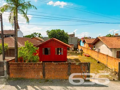 Casa com 1 Quarto à venda, 30m² no Itaum, Joinville