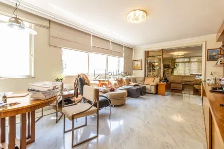 Apartamento com 4 Quartos à venda, 307m² no Jardim Paulista, São Paulo