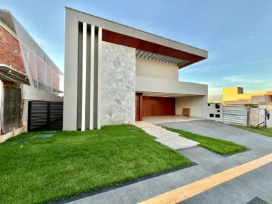 Casa de Condomínio com 6 Quartos à venda, 440m² no Jardins Itália, Goiânia