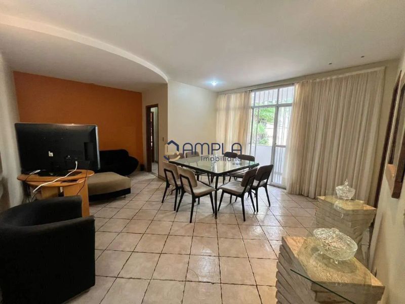 Apartamento com 2 quartos — Buritis, Belo Horizonte