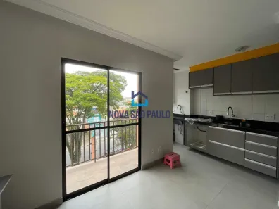 Apartamento com 1 Quarto à venda, 44m² no Vila Guarani (Z Sul), São Paulo