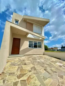 Casa com 3 Quartos à venda, 105m² no Aberta dos Morros, Porto Alegre