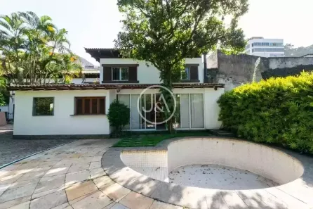 Casa com 4 Quartos à venda, 477m² no Gávea, Rio de Janeiro