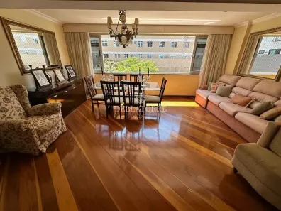 Apartamento com 3 Quartos à venda, 170m² no Várzea, Teresópolis