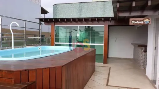 Cobertura com 2 Quartos à venda, 200m² no São Francisco, Ilhéus