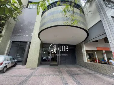 Sala Comercial à venda, 50m² no Santo Agostinho, Belo Horizonte