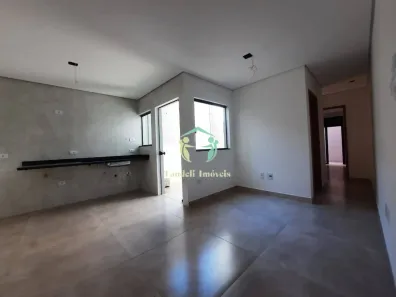 Apartamento com 2 Quartos à venda, 50m² no Vila Curuçá, Santo André