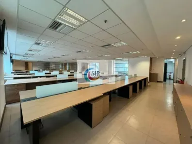 Sala Comercial para alugar, 507m² no Pinheiros, São Paulo