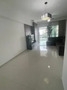 Apartamento com 2 Quartos à venda, 135m² no Ponta da Praia, Santos