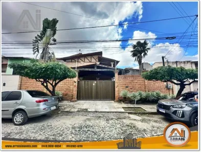 Casa com 6 Quartos à venda, 276m² no Mondubim, Fortaleza